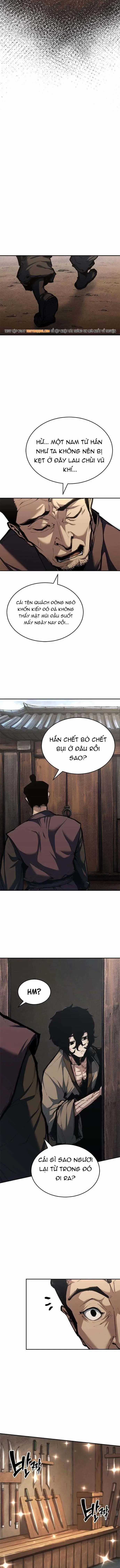 Cuồng Nhân Võ Lâm - Chapter 3 - Trang 9