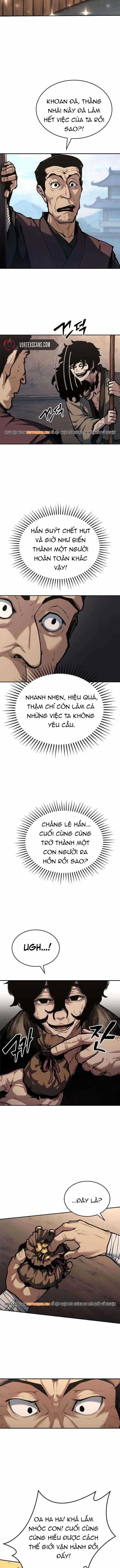 Cuồng Nhân Võ Lâm - Chapter 3 - Trang 10