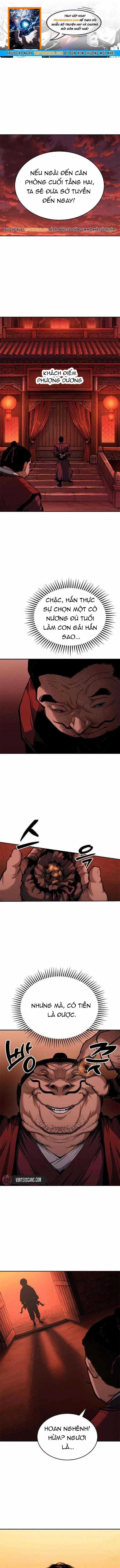 Cuồng Nhân Võ Lâm - Chapter 4 - Trang 1