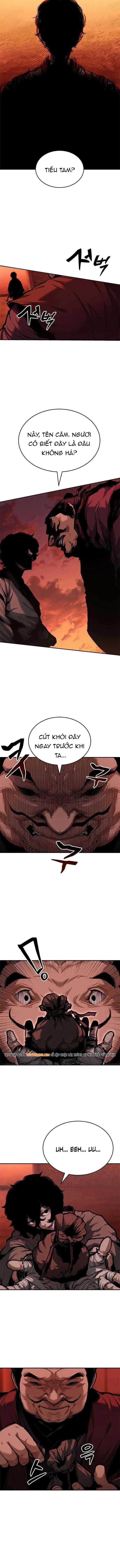 Cuồng Nhân Võ Lâm - Chapter 4 - Trang 2