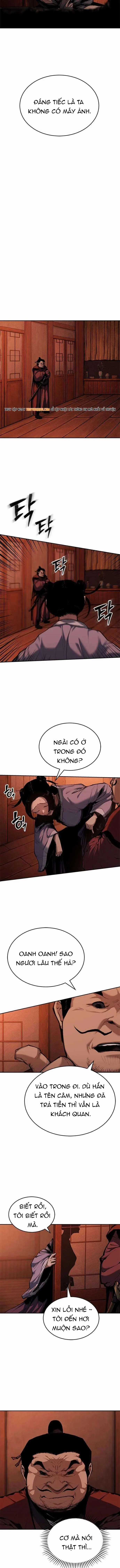 Cuồng Nhân Võ Lâm - Chapter 4 - Trang 11