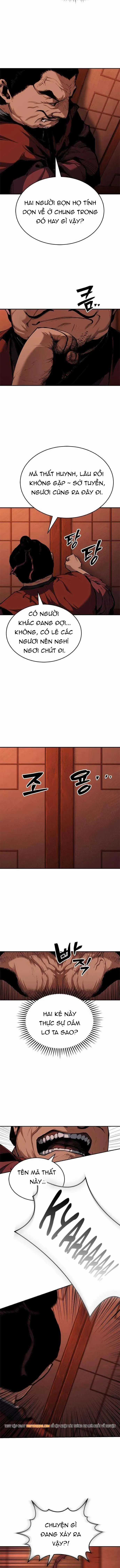 Cuồng Nhân Võ Lâm - Chapter 4 - Trang 12