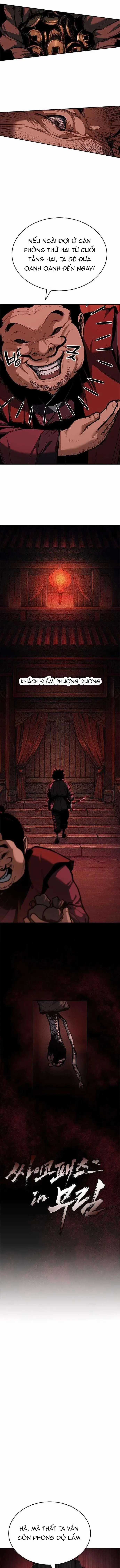 Cuồng Nhân Võ Lâm - Chapter 4 - Trang 3