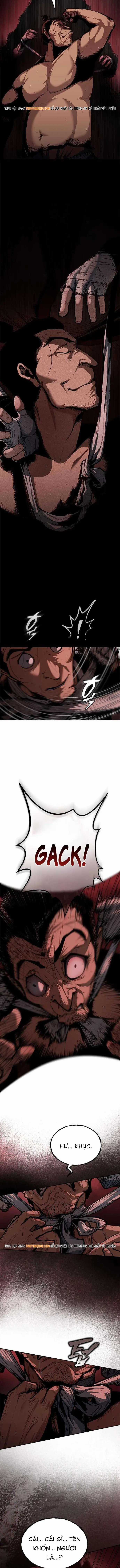 Cuồng Nhân Võ Lâm - Chapter 4 - Trang 4