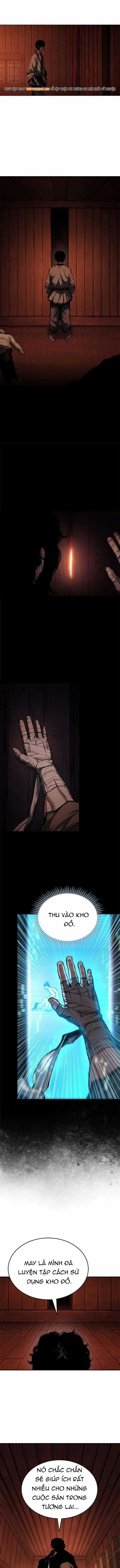 Cuồng Nhân Võ Lâm - Chapter 4 - Trang 8