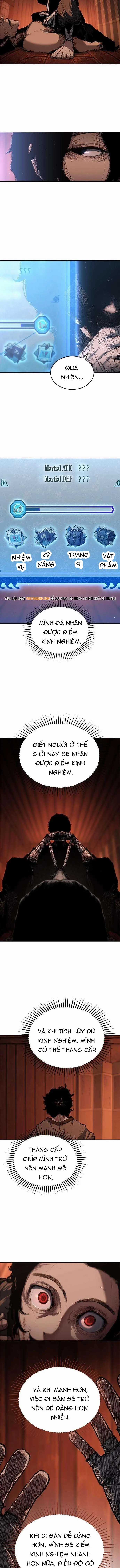 Cuồng Nhân Võ Lâm - Chapter 4 - Trang 9