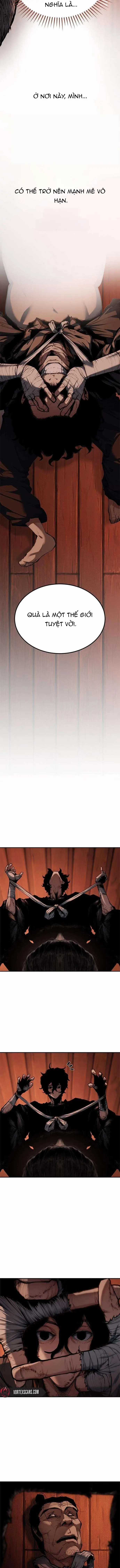 Cuồng Nhân Võ Lâm - Chapter 4 - Trang 10