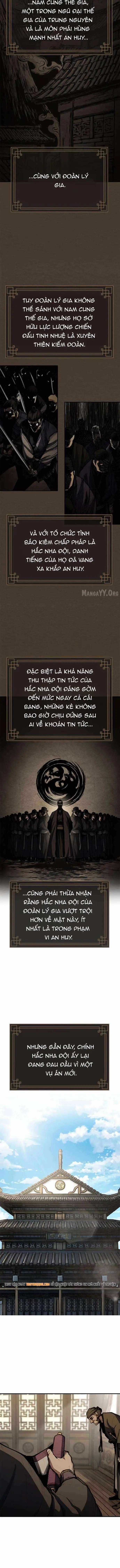 Cuồng Nhân Võ Lâm - Chapter 5 - Trang 2