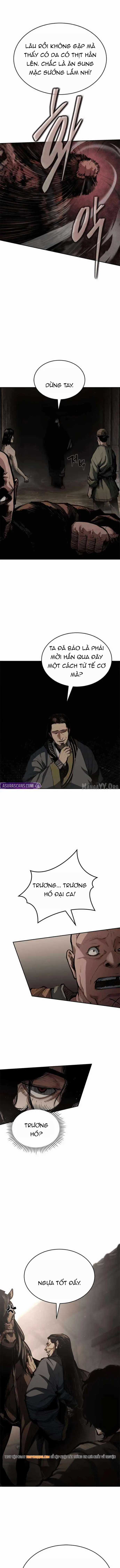 Cuồng Nhân Võ Lâm - Chapter 5 - Trang 11