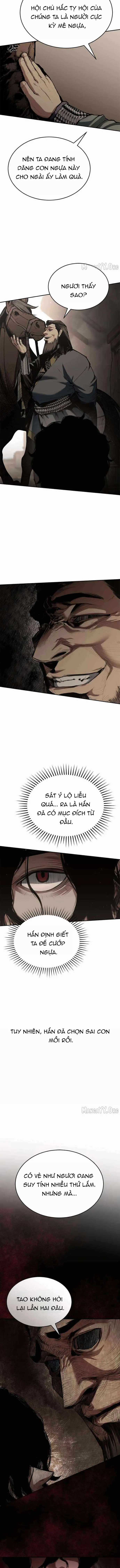 Cuồng Nhân Võ Lâm - Chapter 5 - Trang 12