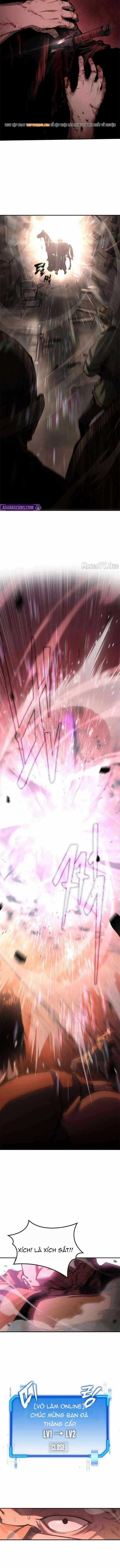 Cuồng Nhân Võ Lâm - Chapter 5 - Trang 14