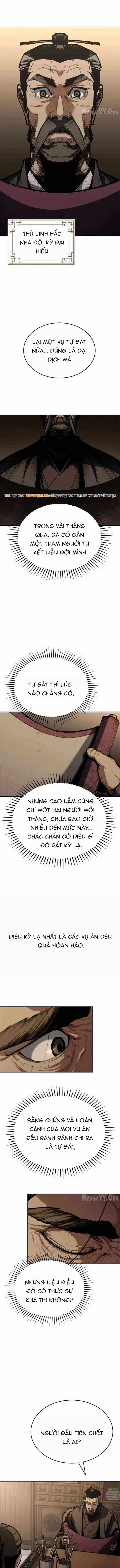 Cuồng Nhân Võ Lâm - Chapter 5 - Trang 3