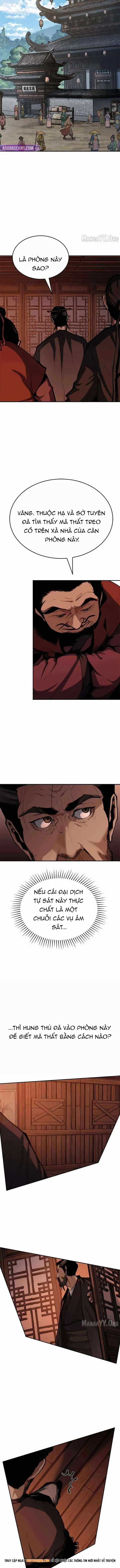 Cuồng Nhân Võ Lâm - Chapter 5 - Trang 5