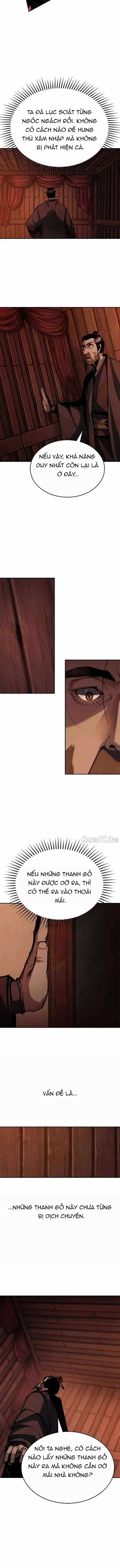 Cuồng Nhân Võ Lâm - Chapter 5 - Trang 6