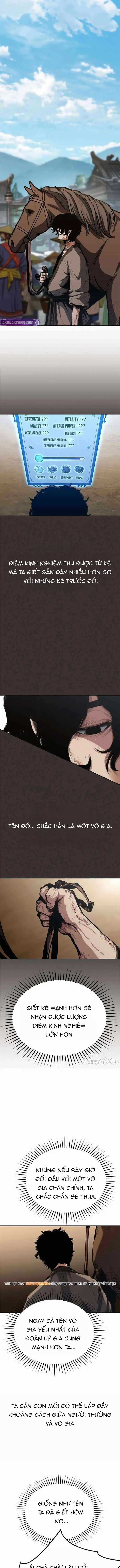 Cuồng Nhân Võ Lâm - Chapter 5 - Trang 8