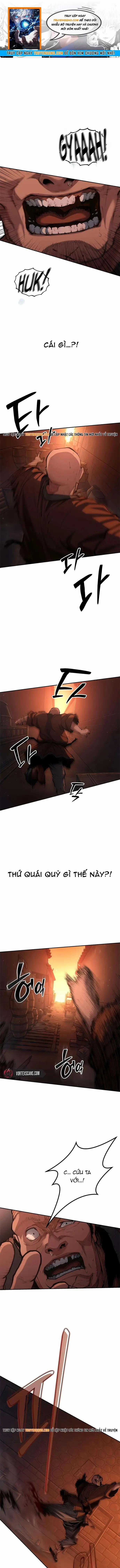 Cuồng Nhân Võ Lâm - Chapter 6 - Trang 1