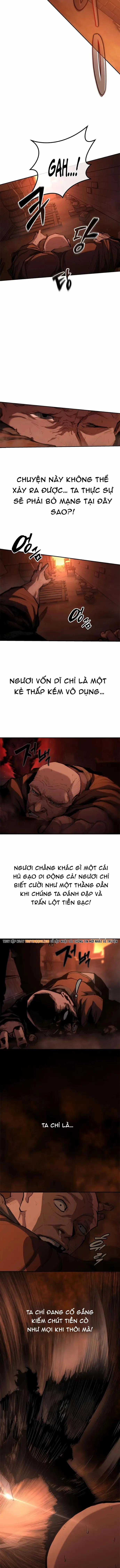 Cuồng Nhân Võ Lâm - Chapter 6 - Trang 2