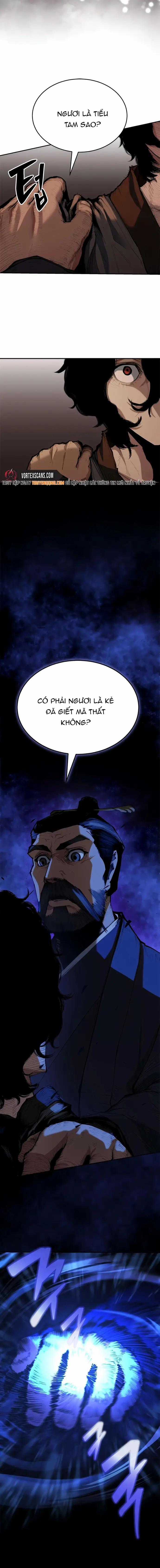 Cuồng Nhân Võ Lâm - Chapter 6 - Trang 11