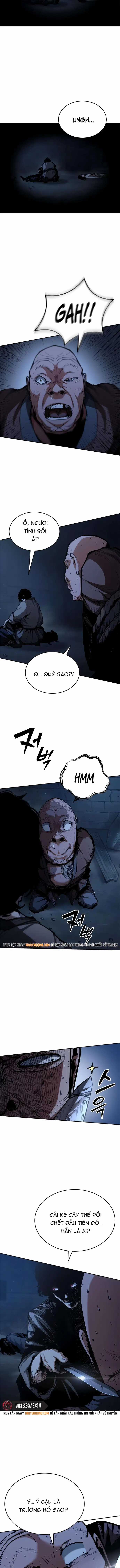 Cuồng Nhân Võ Lâm - Chapter 6 - Trang 4