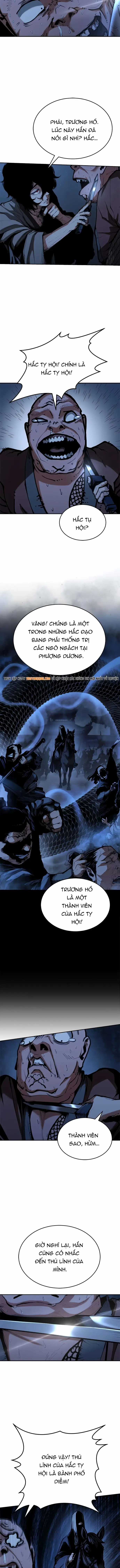 Cuồng Nhân Võ Lâm - Chapter 6 - Trang 5