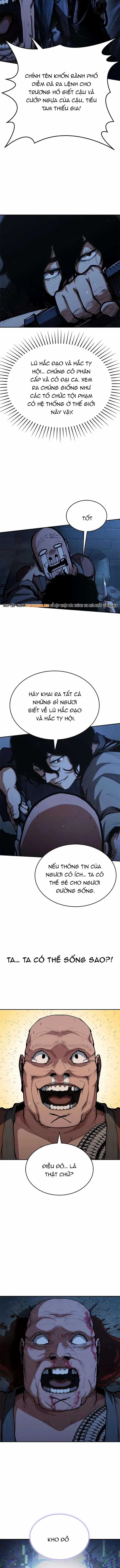 Cuồng Nhân Võ Lâm - Chapter 6 - Trang 6