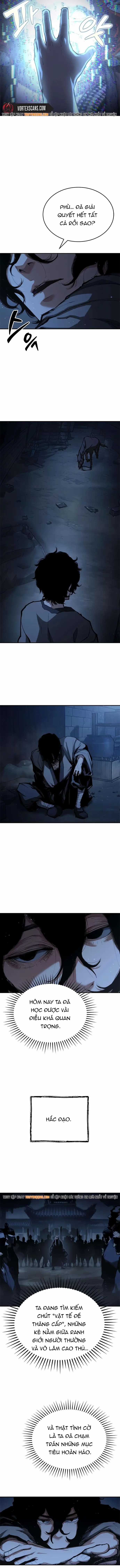 Cuồng Nhân Võ Lâm - Chapter 6 - Trang 7
