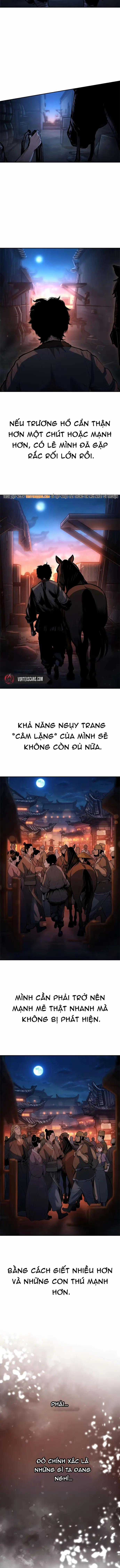 Cuồng Nhân Võ Lâm - Chapter 6 - Trang 10