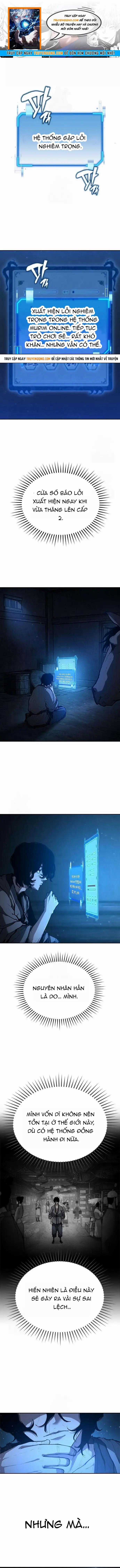 Cuồng Nhân Võ Lâm - Chapter 7 - Trang 1