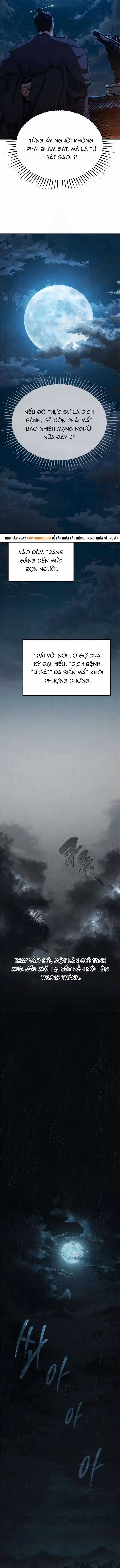 Cuồng Nhân Võ Lâm - Chapter 7 - Trang 12