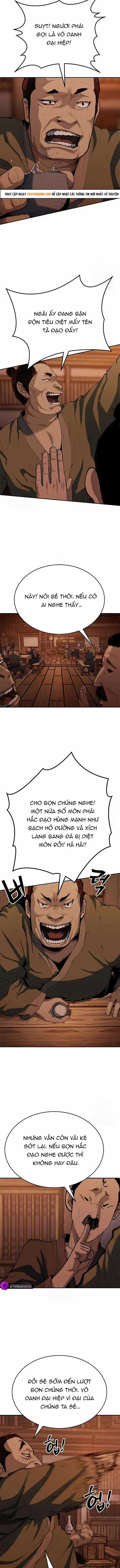 Cuồng Nhân Võ Lâm - Chapter 7 - Trang 14