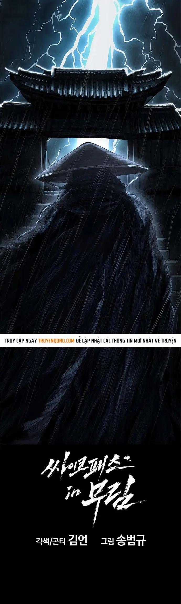 Cuồng Nhân Võ Lâm - Chapter 7 - Trang 16