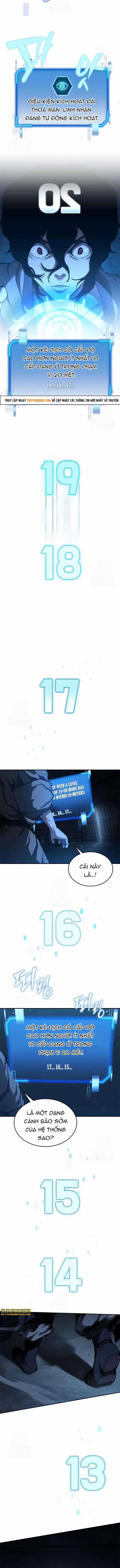 Cuồng Nhân Võ Lâm - Chapter 7 - Trang 4