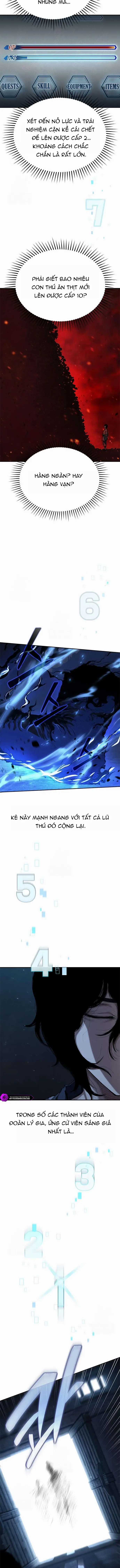 Cuồng Nhân Võ Lâm - Chapter 7 - Trang 6