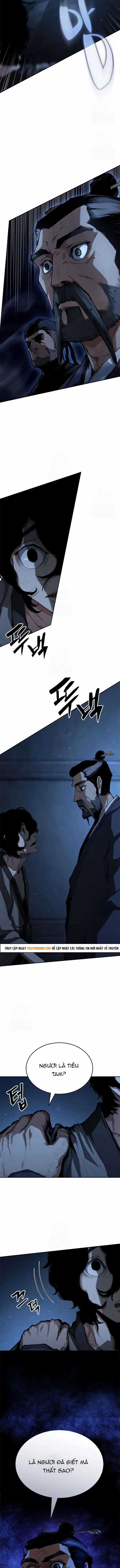 Cuồng Nhân Võ Lâm - Chapter 7 - Trang 7