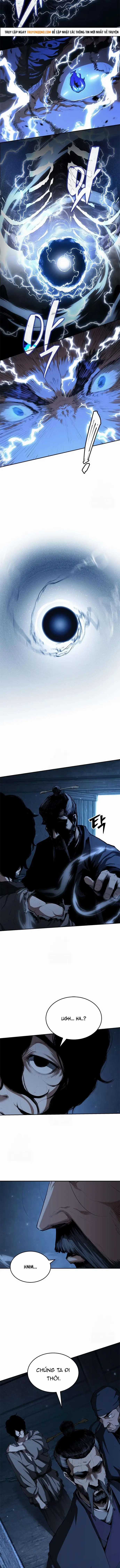 Cuồng Nhân Võ Lâm - Chapter 7 - Trang 9