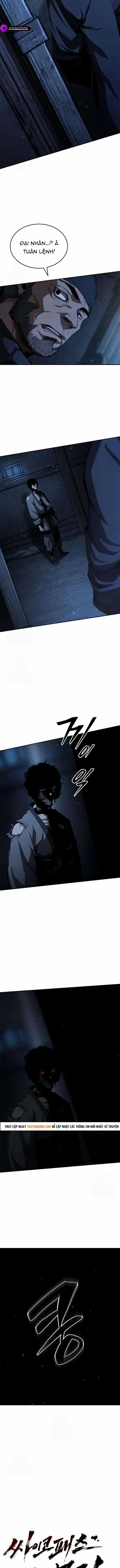 Cuồng Nhân Võ Lâm - Chapter 7 - Trang 10