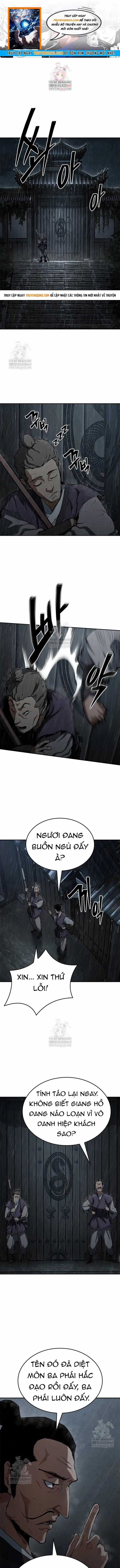 Cuồng Nhân Võ Lâm - Chapter 8 - Trang 1