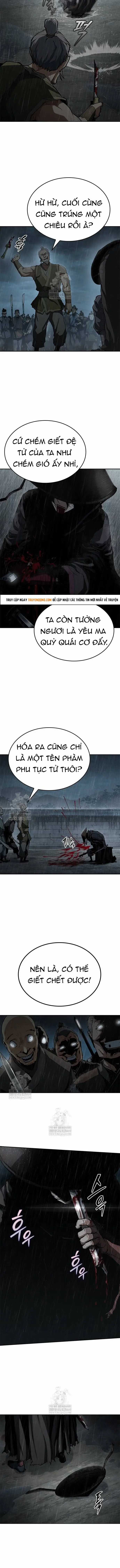 Cuồng Nhân Võ Lâm - Chapter 8 - Trang 11
