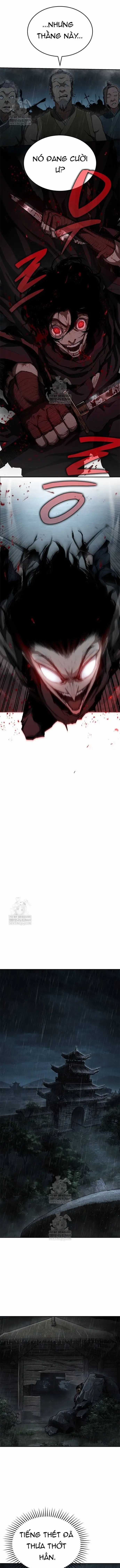 Cuồng Nhân Võ Lâm - Chapter 8 - Trang 12