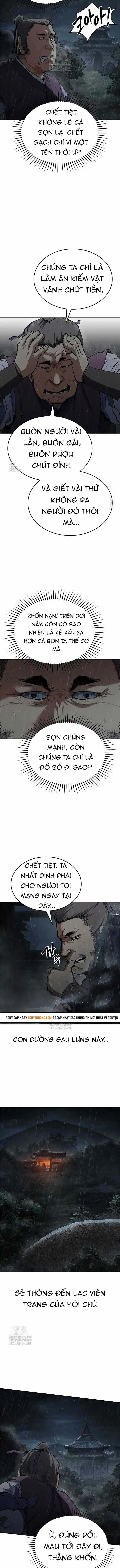 Cuồng Nhân Võ Lâm - Chapter 8 - Trang 13