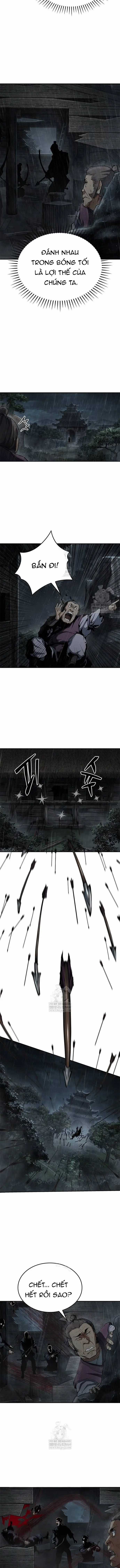 Cuồng Nhân Võ Lâm - Chapter 8 - Trang 14