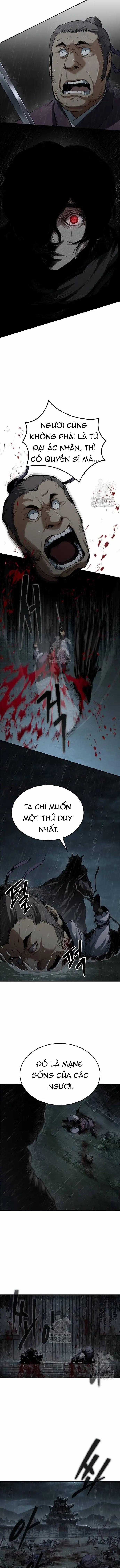 Cuồng Nhân Võ Lâm - Chapter 8 - Trang 16