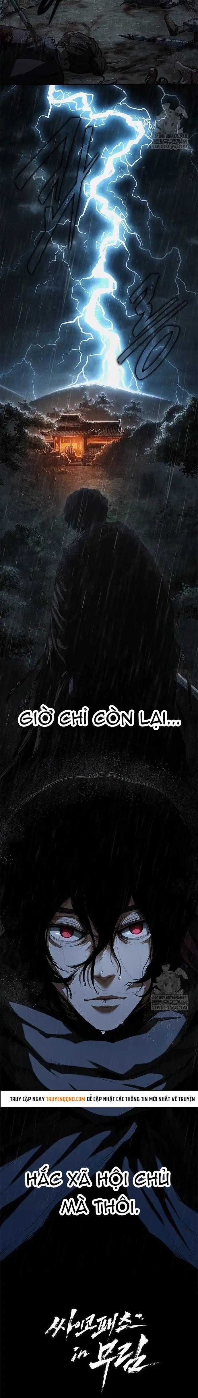 Cuồng Nhân Võ Lâm - Chapter 8 - Trang 17