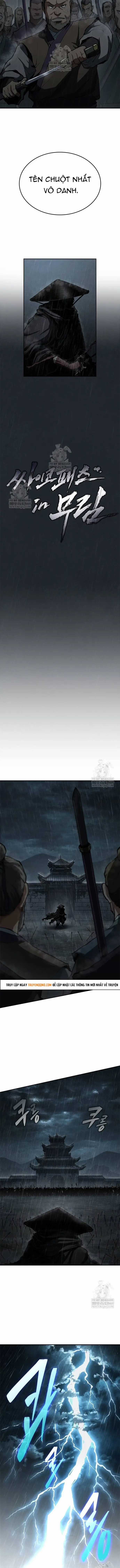 Cuồng Nhân Võ Lâm - Chapter 8 - Trang 5