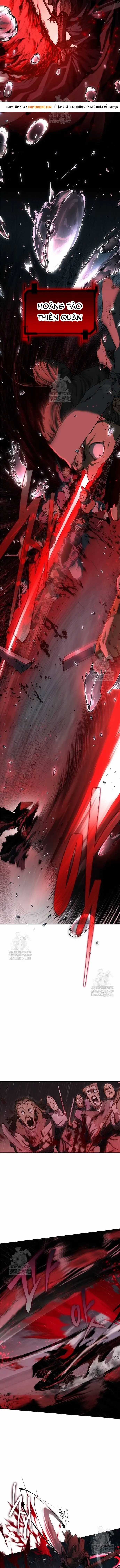 Cuồng Nhân Võ Lâm - Chapter 8 - Trang 7