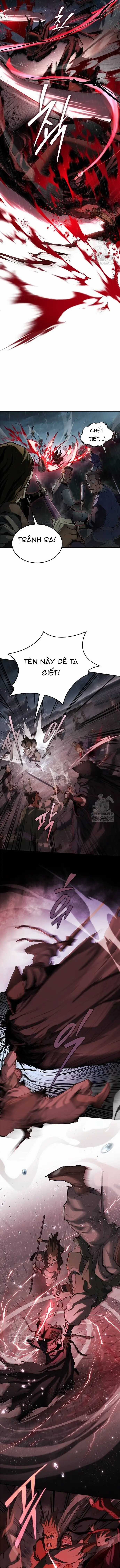 Cuồng Nhân Võ Lâm - Chapter 8 - Trang 8