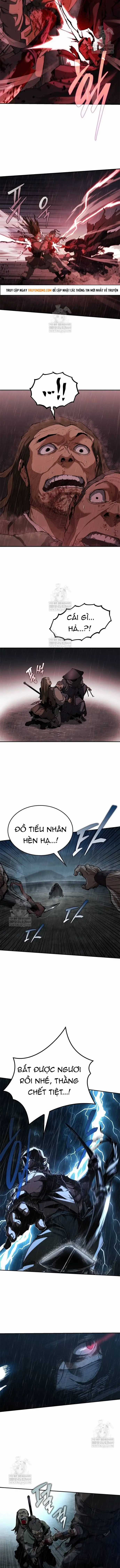 Cuồng Nhân Võ Lâm - Chapter 8 - Trang 9