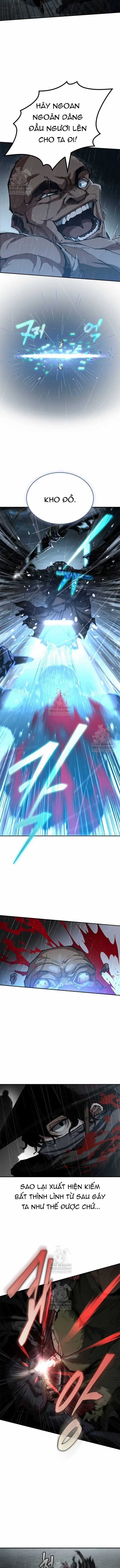 Cuồng Nhân Võ Lâm - Chapter 8 - Trang 10