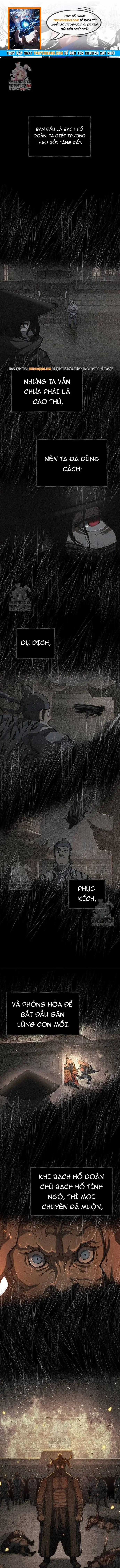 Cuồng Nhân Võ Lâm - Chapter 9 - Trang 1