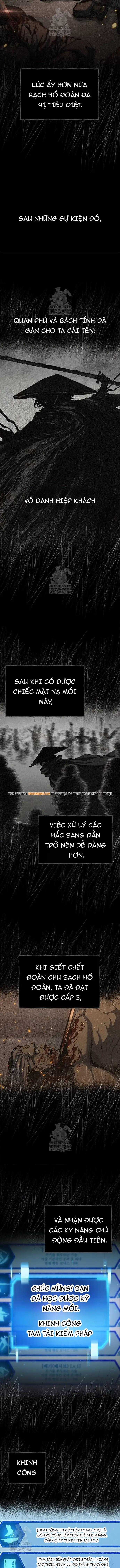 Cuồng Nhân Võ Lâm - Chapter 9 - Trang 2